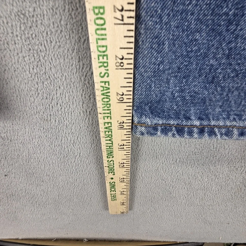 Vintage Levis 540 Jeans Mens Relaxed Zip Fly Made In USA 90s Fits 32x30